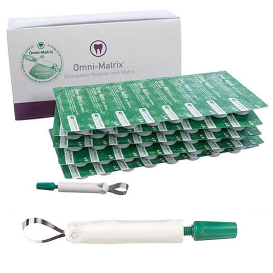 Ultradent - Omni-Matrix Wingless 0.0015 (Green) Refill