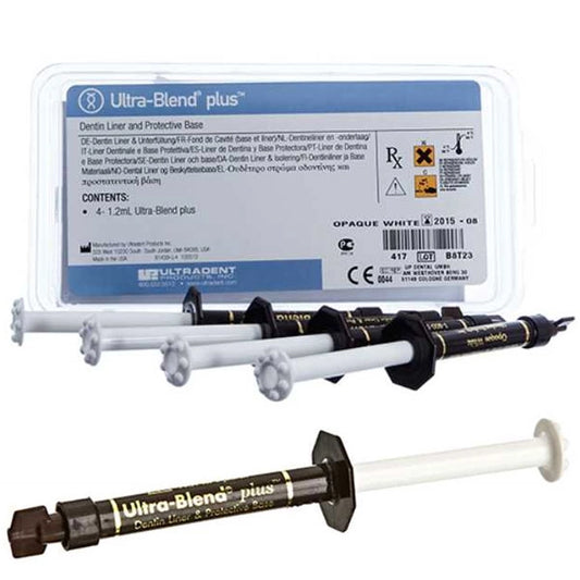 Ultradent - Ultra-Blend Plus Opaque White Refill
