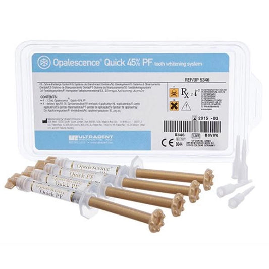 Ultradent - Opalescence Quick PF 45% Kit