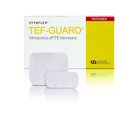 Cytoflex Textured Tef Guard,25mmx30mm, 5/pk