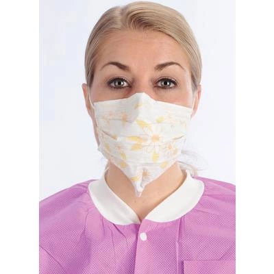 ValuMax - ArchAway Double-Seal Sensitive Mask 50/Bx ASTM 2 - Daisy