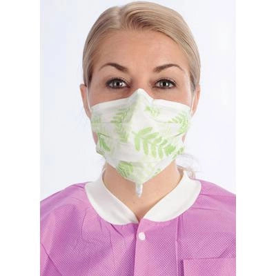 ValuMax - ArchAway Double-Seal Sensitive Mask 50/Bx ASTM 2 - Fern