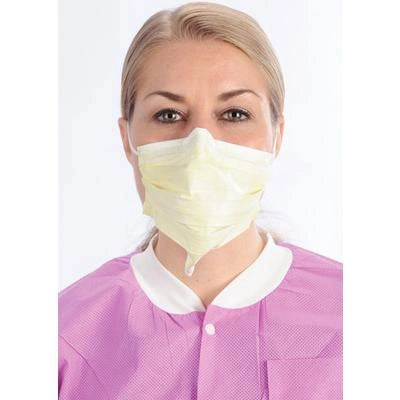ValuMax - ArchAway Double-Seal Sensitive Mask 50/Bx ASTM 2 - Yellow