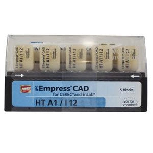 Ivoclar - IPS Empress CAD CEREC/inLab HT A1 I12/5