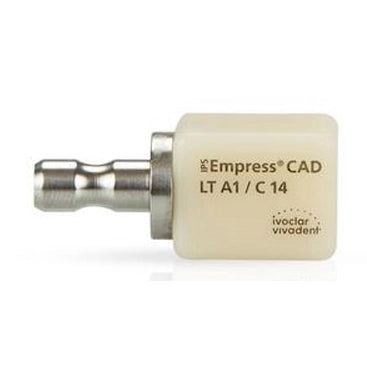 Ivoclar - IPS Empress CAD CEREC/inLab LTA3,5 C14/5