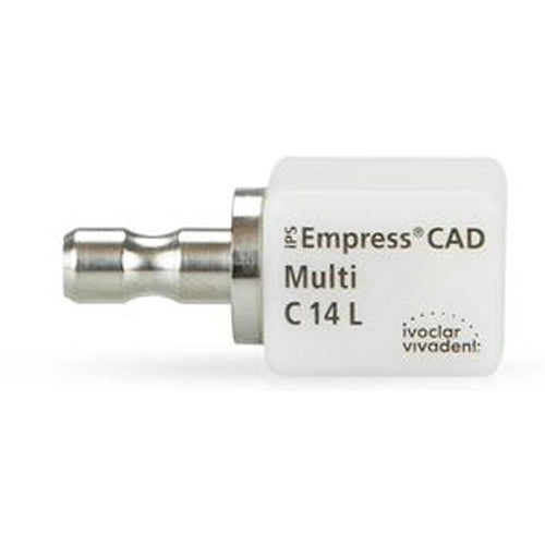Ivoclar - Empress CAD CEREC/inLab Multi A1 C14 L/5