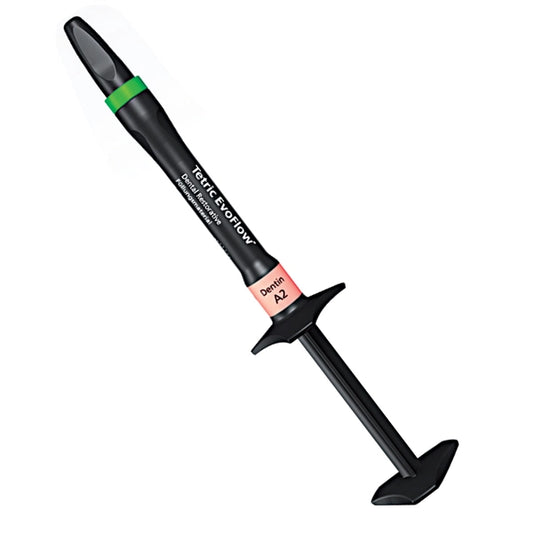 Vivadent - Tetric Evoflow Syringe A2 Dentin 2gm