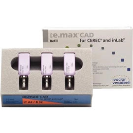 Ivoclar - IPS e.max CAD CEREC/inLab LT A2 B32/3