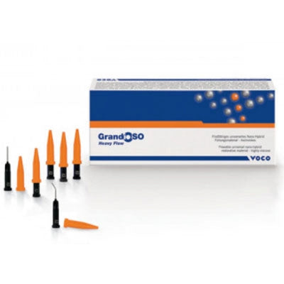 Voco - GrandioSO Heavy Flow - Caps 16 x 0.25 g? A2