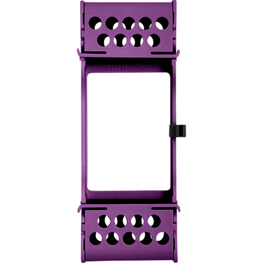 E-Z Jett 5 Place Cassette Plum